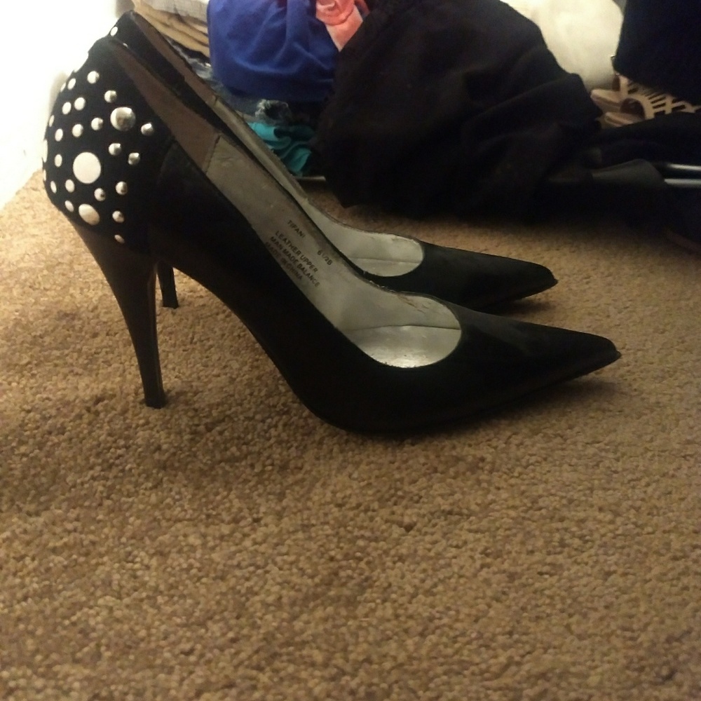 Steve madden heels